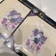 鬼滅の刃　ストラップホルダー　栗花落カナヲ