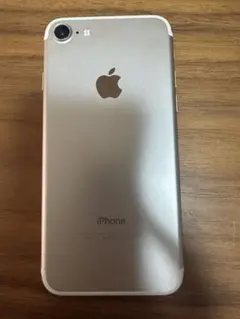 iphone7 32GB バッテリー最大容量81% SIMフリー