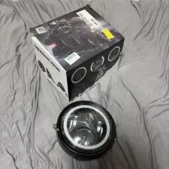 goods製7インチルーカスタイプヘッドライト＆プロジェクターLED