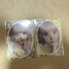 FRUITSZIPPER 早瀬ノエル クリアトレカ　クラシカルプリンセス衣装