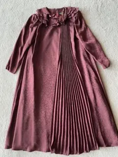 ワンピースドレス　美品