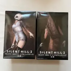 2026年最新】SILENT HILL 2 バブルヘッドナースの人気アイテム - メルカリ