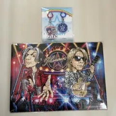 B'z PARTY オリジナルパズル＆アンブレラマーカーのサムネイル