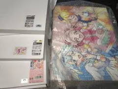 プリティストア限定　HUGっとプリキュア　アラモード　スマイル　トロピカル他
