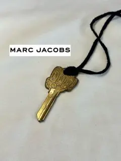 【MARC JACOBS 】 dead stock キーネックレス　キーホルダーのサムネイル
