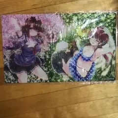 2026年最新】加藤恵 プレイマットの人気アイテム - メルカリ