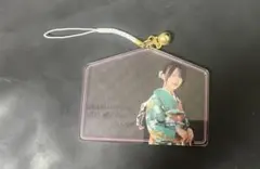 森田ひかる　2023福袋　アクリル絵馬