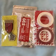 ARASHI 5x20周年記念櫻井翔セット