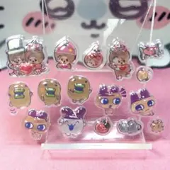 おすそ分けボンボンドロップシールセット110