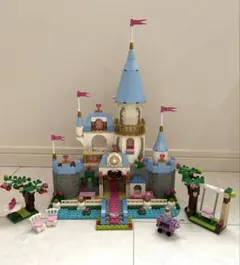 LEGOレゴ41055 シンデレラ城