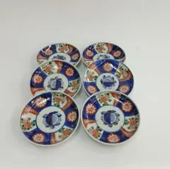 古伊万里　赤絵皿　11枚　幅約16.5cm 東す8-0816① 古伊万里 赤絵皿 11枚 幅約16.5cm 東す8-0816① - メルカリ