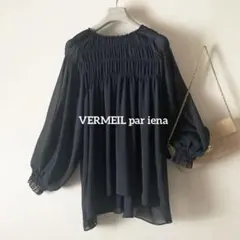 2026年最新】Vermeil par iena ブラウスの人気アイテム - メルカリ