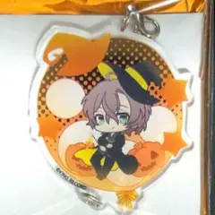 ヒプマイ ハロウィン仮装 夢野幻太郎 THEキャラ アクキー ヒプノシスマイク