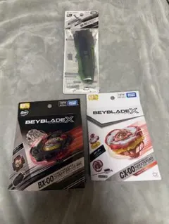 ベイブレードX ペガサスブラストATr コバルトドラグーン ドラン