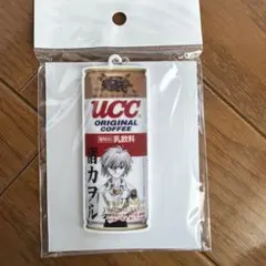エヴァンゲリオン UCCミルクコーヒー アクリルキーホルダー