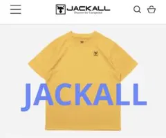 JACKALL ドライTシャツ マスタード XLのサムネイル