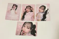 松本かれん　桜庭遥花 piki トレカ ブロマイド 16枚セット 2枚目以降あり