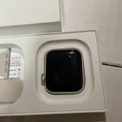 Apple Watch シルバー 本体