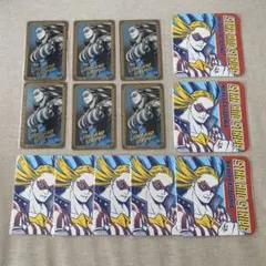 僕のヒーローアカデミア ヒロアカ 原画展 スターアンドストライプ