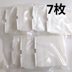 一条工務店　キッチン給気口用高性能フィルター7枚のサムネイル