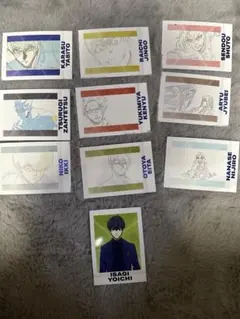 ブルーロック展　ぱしゃこれpremium まとめ売り