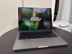 14インチ MacBook Pro M1 Pro 16GB 512GB SSD