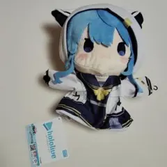 星街すいせい　パペットぬいぐるみ