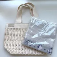 【新品未使用】コメダ珈琲2025夏　トートバッグ＆フェイスタオル