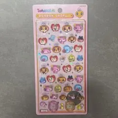 ボンボンドロップシール　めめっち