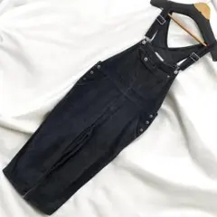 良品 リーバイス シルバータブ コーデュロイ オーバーオール ペインターパンツ