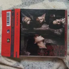 「RAISE INSIGHT」 (通常盤) (Blu-ray Disc付)