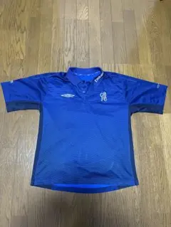 チェルシー　メッシュポロ　アンブロ　Umbro