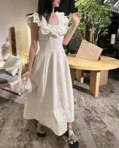 正規品 bibiy FLORENTINA DRESS - メルカリ
