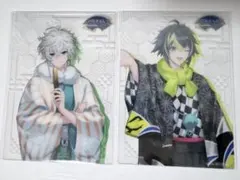 にじさんじ　スイパラ　特典　叢雲カゲツ　伊波ライ