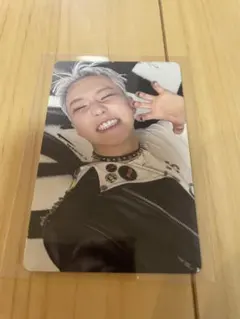 SEVENTEEN HAPPY BURSTDAY トレカ　ホシ