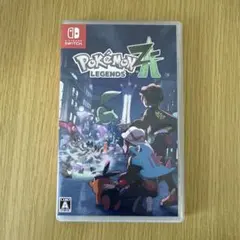 ポケモン レジェンズZA Nintendo Switch