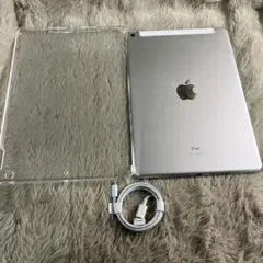 iPad (第９世代) Wi-Fi + Cellular 64GB シルバー