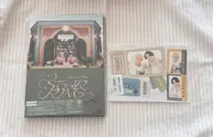 KingandPrince キンプリ　STARRING盤　DVD 外付け特典付き