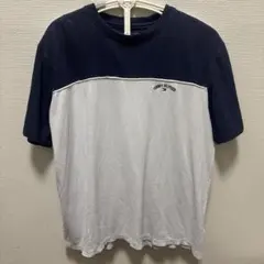 TOMMY HILFIGER ネイビー ホワイト Tシャツ