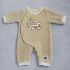 Buddy Lee ベージュロンパース