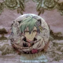 アイナナ 亥清悠 6th anniversary 缶バッジ - メルカリ