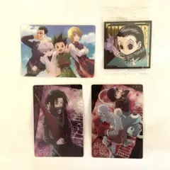 HUNTER × HUNTER　グッズまとめ売り