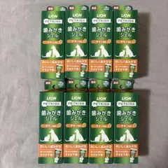 歯磨きジェル　チキン風味　犬用　猫用　8本セットのサムネイル