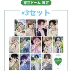SEVENTEEN 消費期限 weverse 東京 会場限定 トレカ 13種 ②