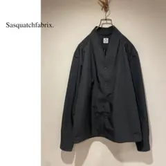 SASQUATCH fabrix. 着物襟 シャツ ジャケットのサムネイル