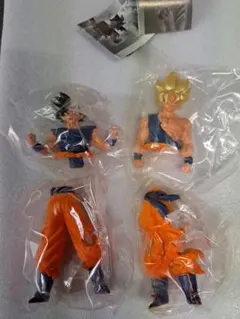 HGドラゴンボール01 GOKU SPECIAL EDITION超サイヤ人孫悟空