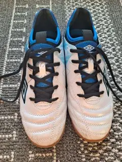 アンブロ アクセレイター フットサル シューズ 21㎝