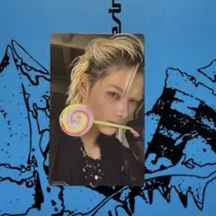 ENHYPEN THE SIN VANISH ランダムトレカ　ニキ