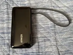 Anker Power Bank 10000mケーブル内蔵