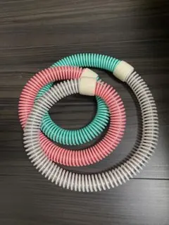 ソフトスプリングフラフープ